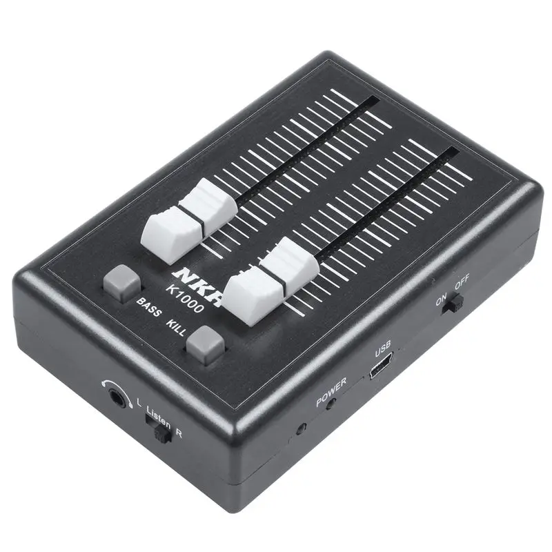 Портативный 3 5 мм аудио звуковой миксер Карманный Миксер для Мобильный телефон