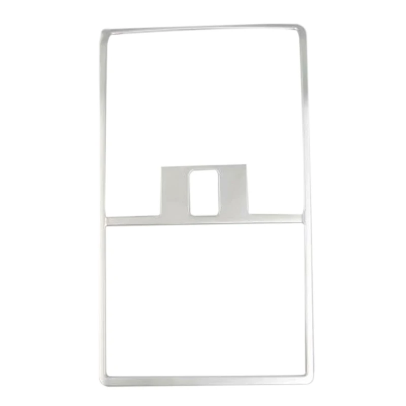 

Для Skoda Kodiaq 2017-2020 автомобильный Стайлинг ABS матовая крышка детектор палка Передняя головка для чтения ламсветильник для чтения рамка отделк...