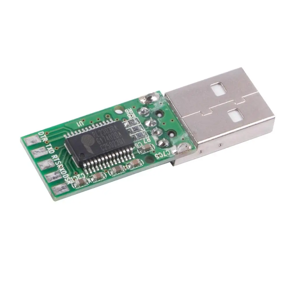 PL2303 USB rs232 Преобразователь adpater последовательный модуль порт Prolific pl2303 адаптер для