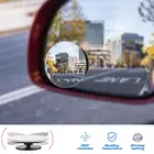 360 градусов широкоугольное регулируемое вращение круглые автомобильные товары автомобильное вспомогательное зеркало заднего вида для слепых зон автомобильные аксессуары