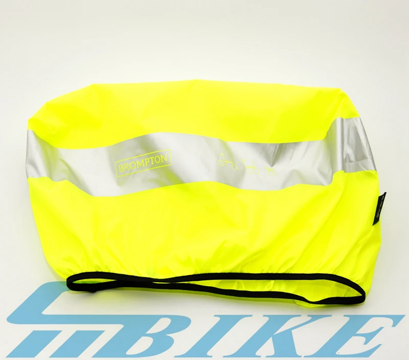 Дождевик для велосипедного руля Передняя Труба Корзина S-bag многофункциональная сумка через плечо