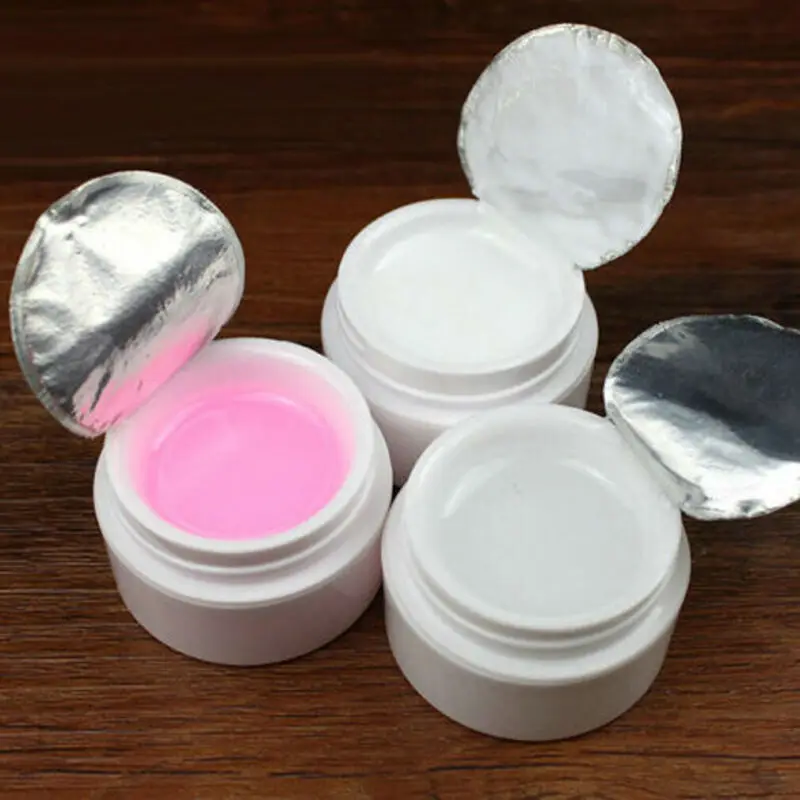 УФ гель для наращивания ногтей Советы клея подходит нанесения на гель-ногти