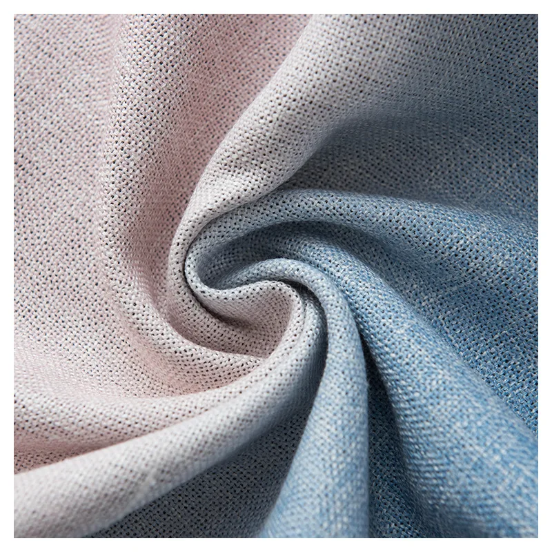 Модные модели с градиентной печатью для гостиной и детской ткани | Дом сад