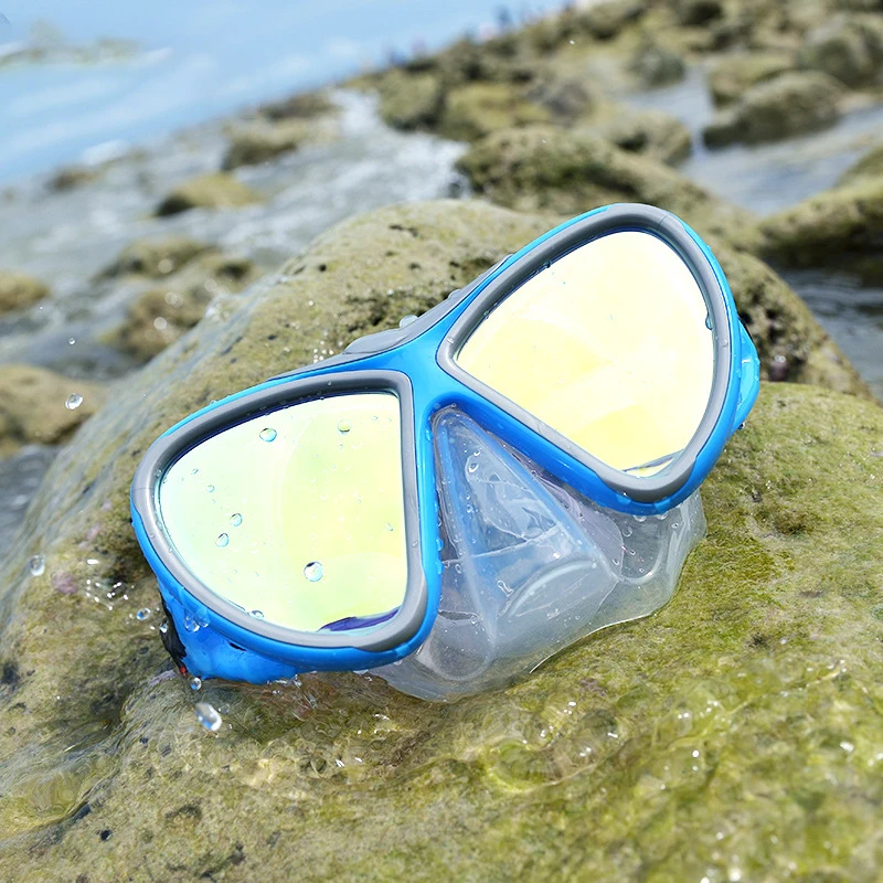 2019 Новое Женское/Мужское оборудование для плавания и ныряния HD