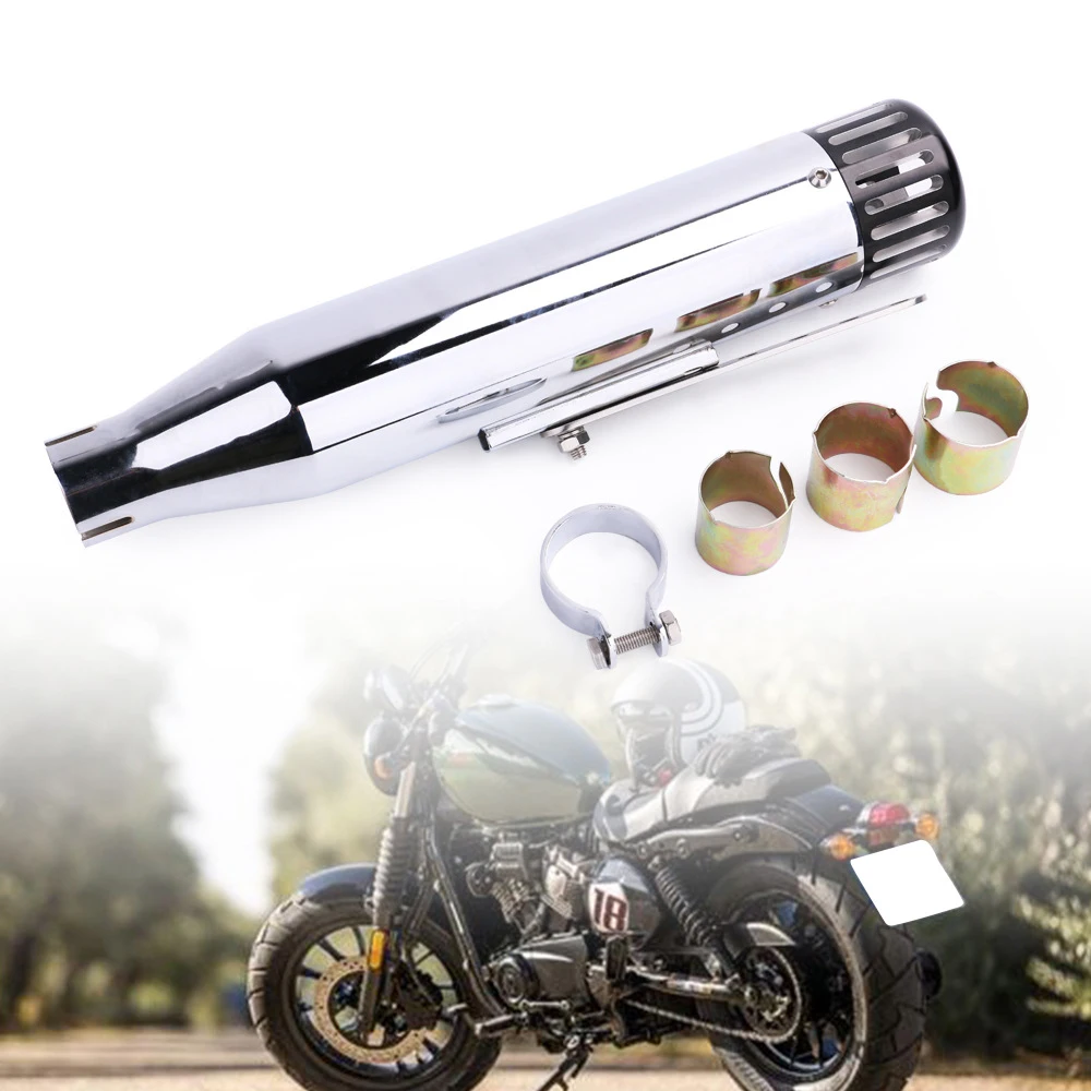 Глушитель выхлопной трубы мотоцикла для Harley Forty Eight XL1200X Iron 883 XL883N Sportster 1200 XL1200T