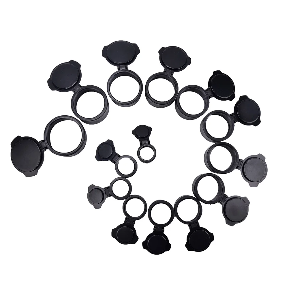 2018 чехол для охотничьего прицела калибр 25 4-57 мм крепление винтовки быстросъемный