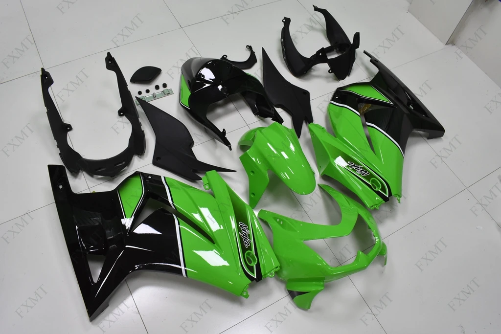 Abs обтекатель EX250 2014 Пластиковые обтекатели Ninja 250R 2013 для мотоцикла EX 250 2008 -