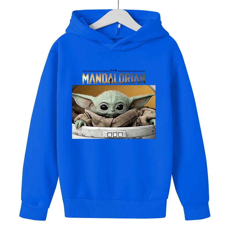 

Children's street style game hip hop 2-14 years old children size comic fashion hoodie boys and girls long sleeve hooded sweatsh