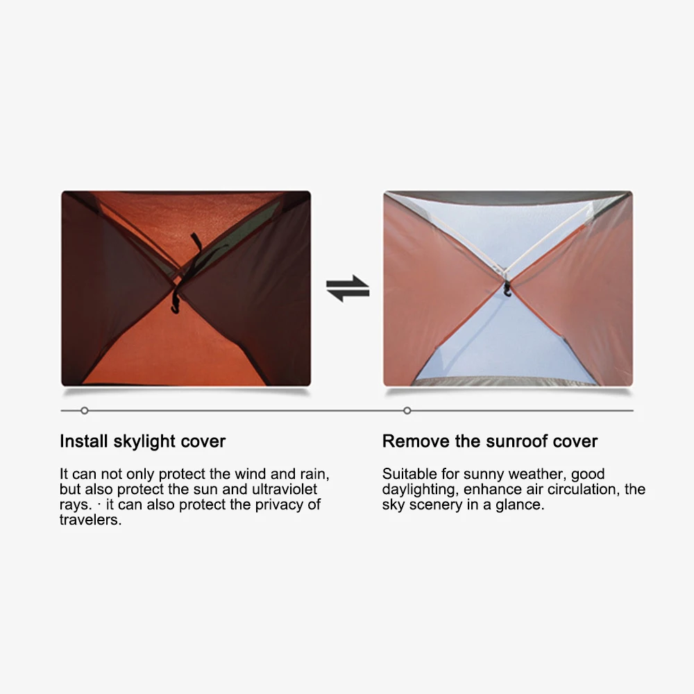 Сверхлегкий Открытый Шатер Автоматическая Pop Up солнцезащитный крем дышащая