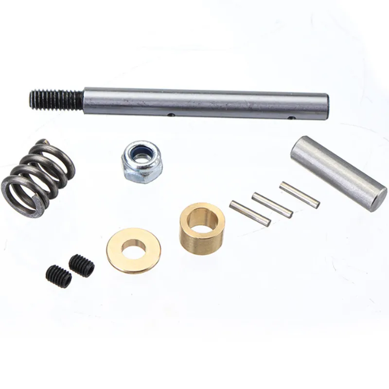 Аксессуары металлическая режущая коробка передач набор шестерен мотора 87T / 22T