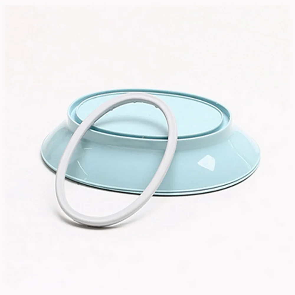 

3pcs/set Soap Dish Box Bathroom Shower Soap Holder Dish Storage Plate Tray Kitchen Storage Container Bathroom Accessories