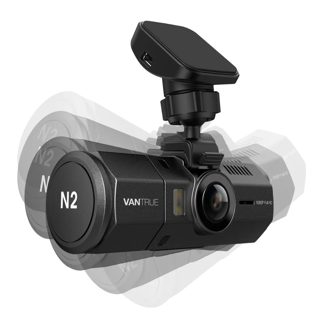 Vantrue крепление на лобовое стекло для камеры N2 Pro / X3 T2 R3|Универсальный