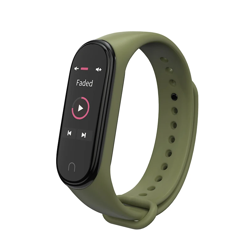 Браслет mi jobs для Xiaomi mi Band 4 спортивный ремешок для часов Силиконовый ремешок для Xiaomi mi Band 3 аксессуары браслет mi band 3