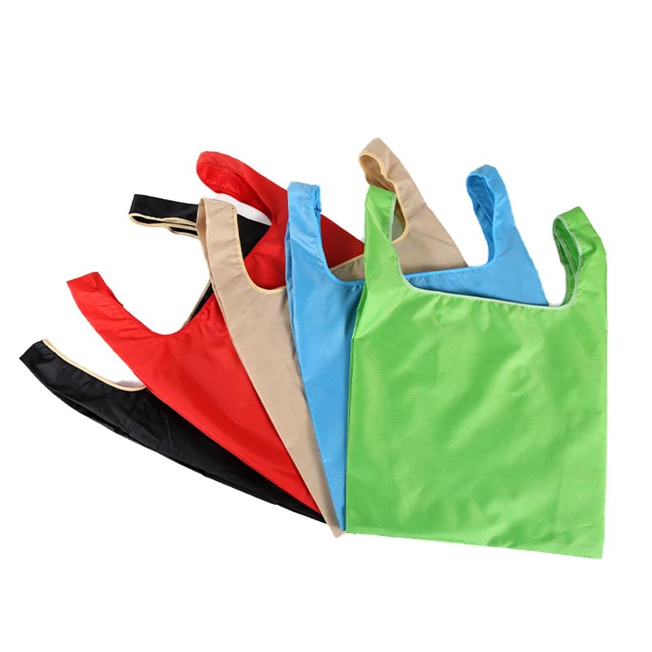 

Portable Grocery Shopping Box Bag,Large Capacity Oxford Tote Bag ,Foldable,Reusable,Durable and Eco Friendly For Vegetable fruit