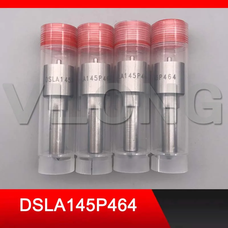 Форсунка инжектора DSLA145P464 0 433 175 078 для 6btaa 5. 9|Топливный инжектор| |