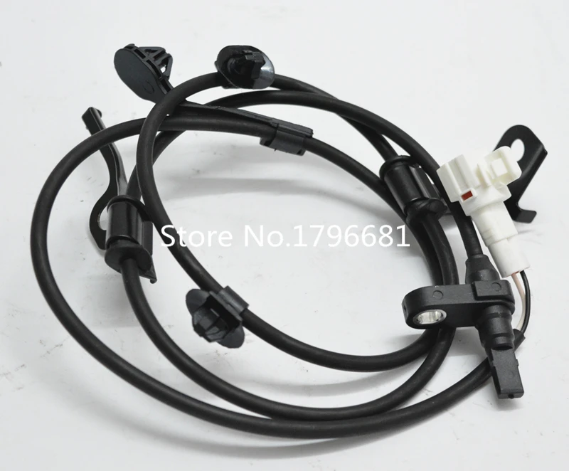 CAPQX передний Feft ABS Датчик скорости колеса OEM:89543-52030 для YARIS (Азия) VIOS 2005 2006 2007 2008 2009 |