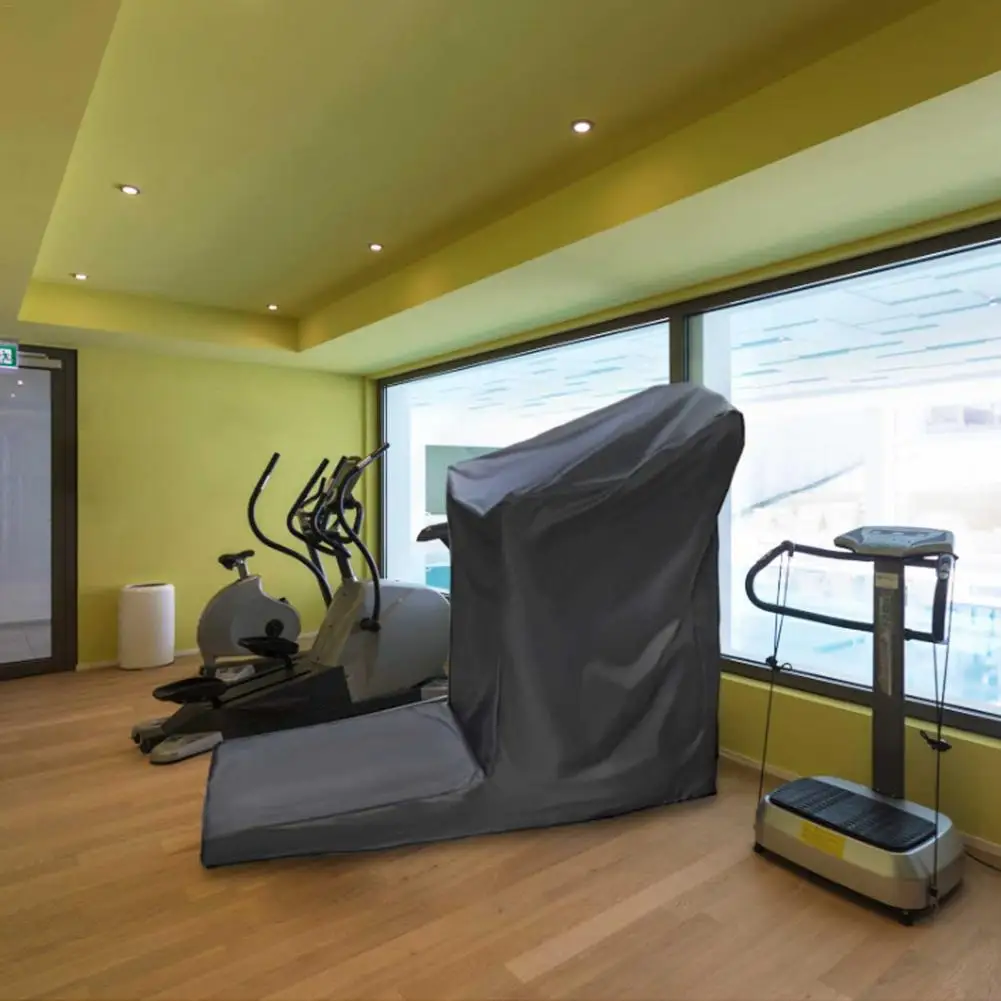 

Dust Treadmill Cover Case Gym Indoor Outdoor Running Jogging Machine Covers Bag Waterproof Dustproof Sun UV Protection Covers