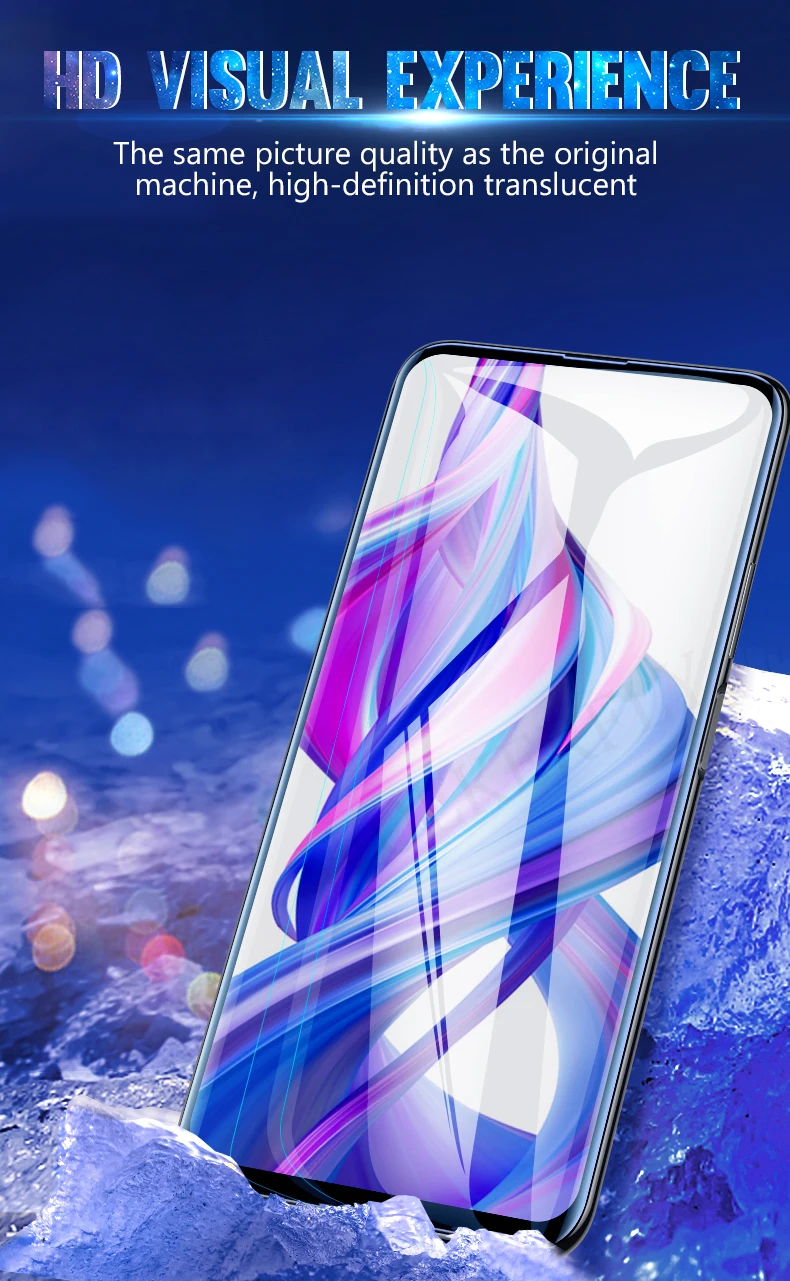 30D Гидрогелевая пленка для Xiaomi mi 9t mi 9T CC9e 8 9 A3 mi A3 Защитная пленка для экрана на Red mi Note 7 Red mi 7A K20 Pro мягкая пленка не стекло