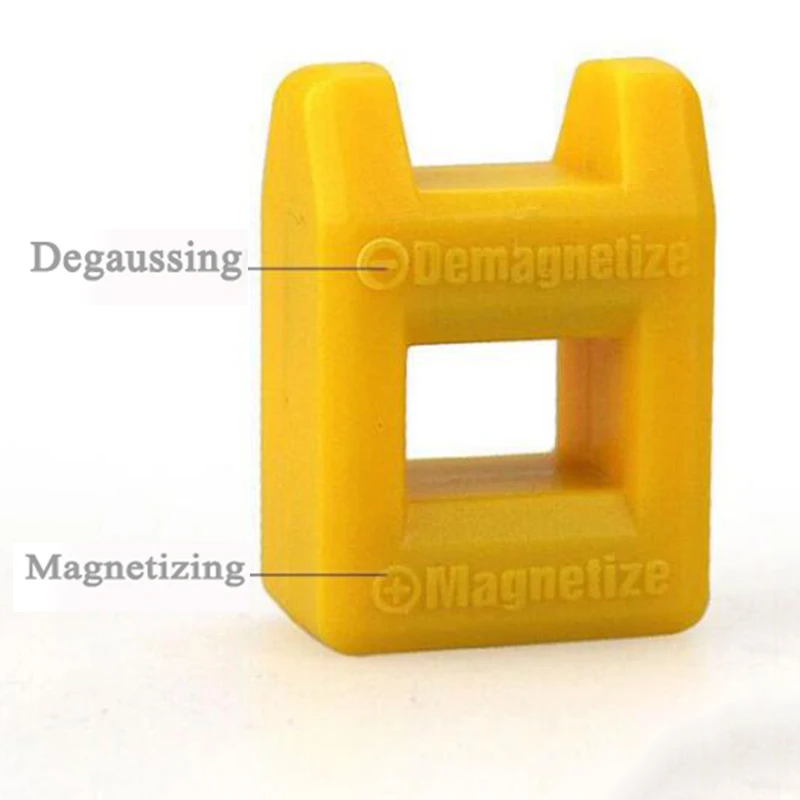 1 шт. отвертка магнитное кольцо магнитный размагничиватель | Инструменты