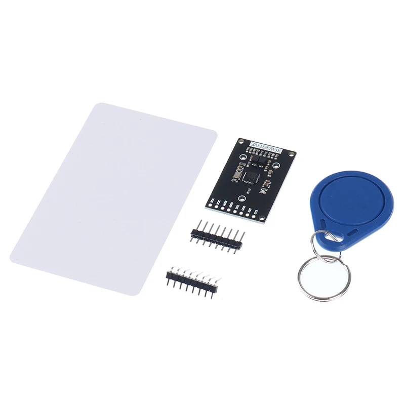 Модуль радиочастотной идентификации RC522 MFRC 522 RDM6300 Наборы 13 56 МГц 125 кГц с бирками