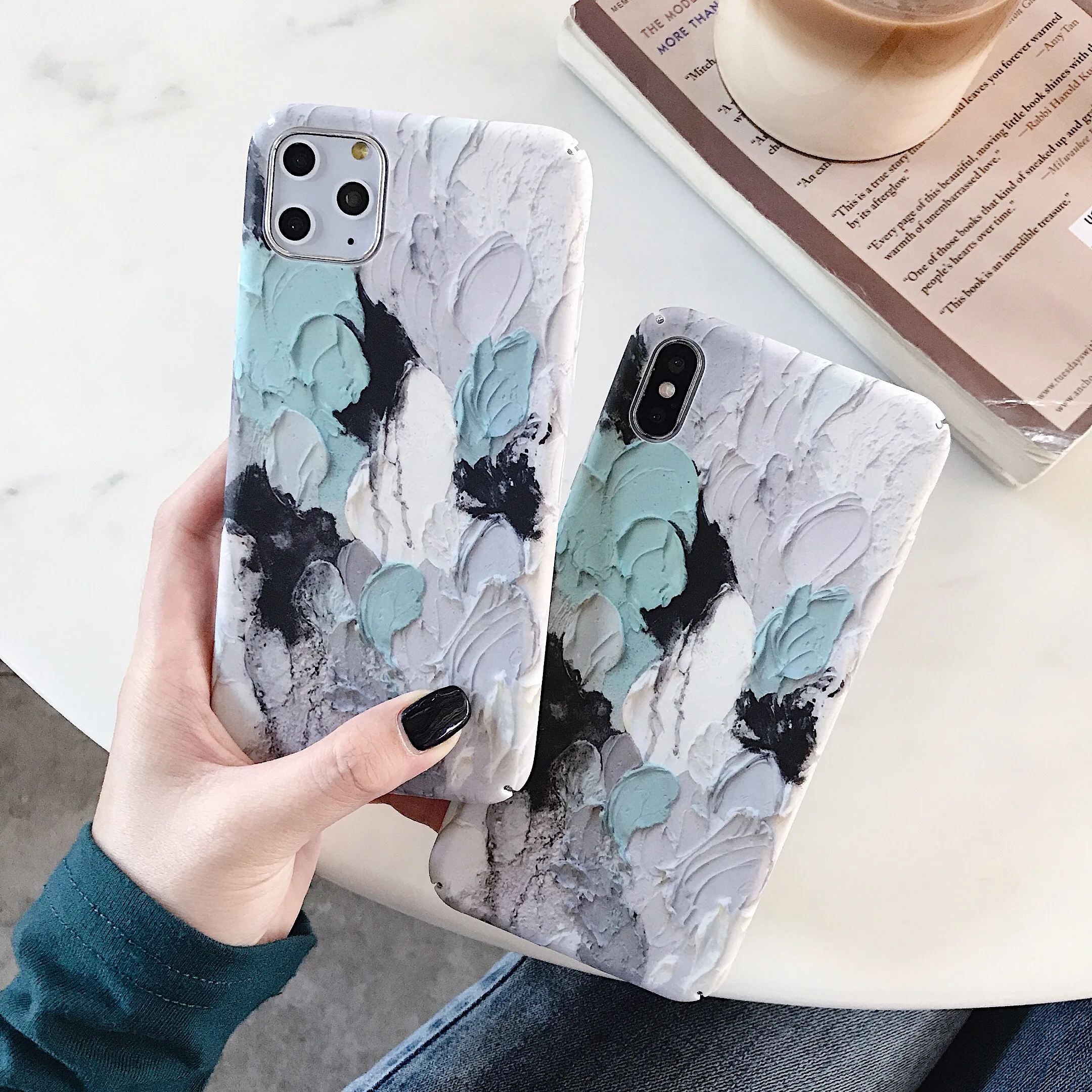 Матовый чехол для телефона из поликарбоната IPhone 8 6 6s 7Plus 11 11Pro X XS XR 11ProMAX SE2020 ретро