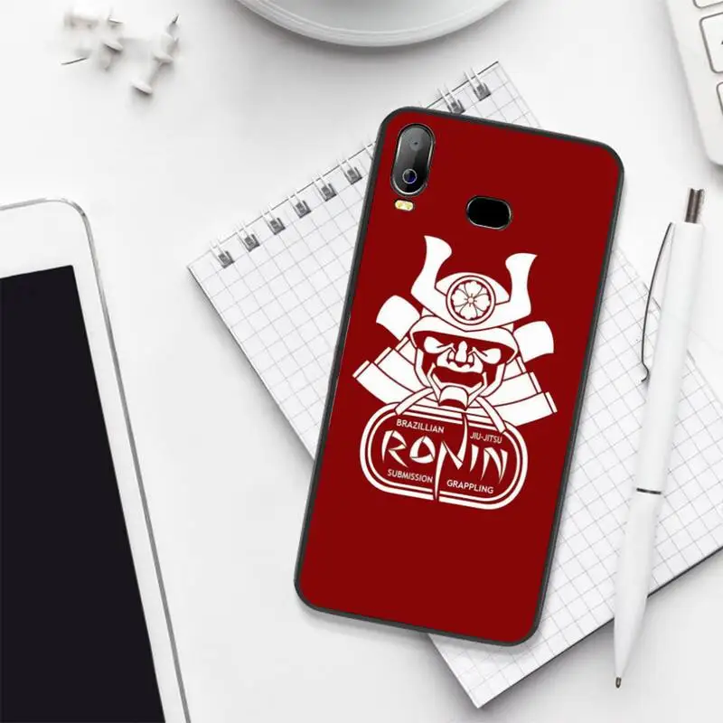 HPCHCJHM популярный чехол для телефона с изображением Gracie Jiu Jitsu DIY Samsung A10 A20 A30 A40 A50 A70 A71