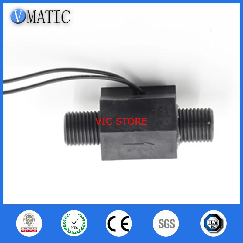 Бесплатная доставка электронный магнитный датчик резьбы мужской автоматический