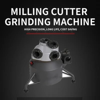 tx a12 milling cutter grinding machine 220v small tool grinding machine cbnsdc standard grinding wheel