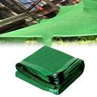 Сетка для сада, садовый сетчатый тент от солнца, защита от УФ-лучей