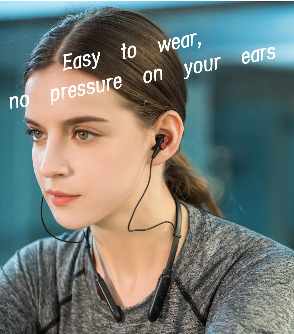 CBAOOOO B800 Bluetooth наушники беспроводные наушники спортивные стерео Bluetooth наушники Auriculars с микрофоном для телефона