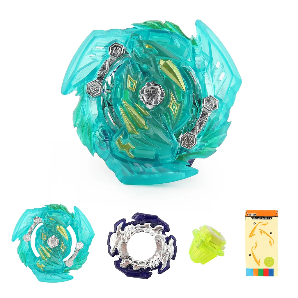 

MagiDeal Burst Battling Tops B-149A Booster Burst Spinning Top