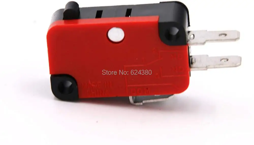 Микропереключатель для двери микроволновой печи 20 шт./лот x Arcade Cherry SPDT 1 NO NC|spdt micro