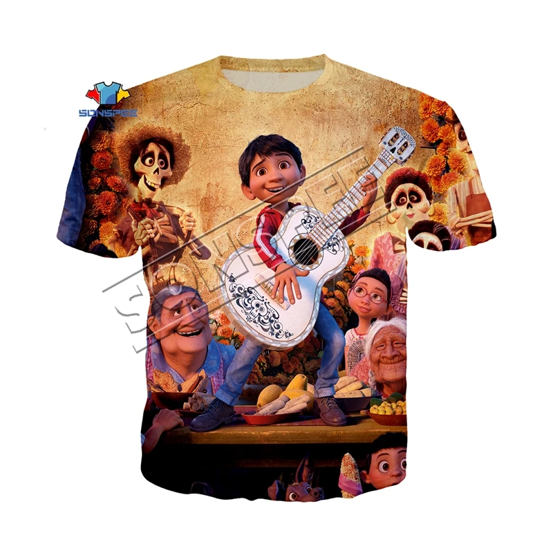 Новинка Забавные футболки для мужчин/женщин футболка с 3D принтом в виде героя