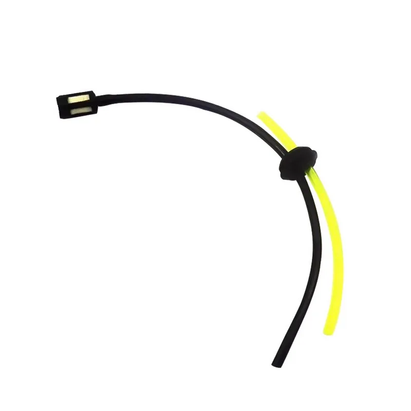 210 мм ABS материал для триммера кустореза косилка сменный топливный шланг труба с