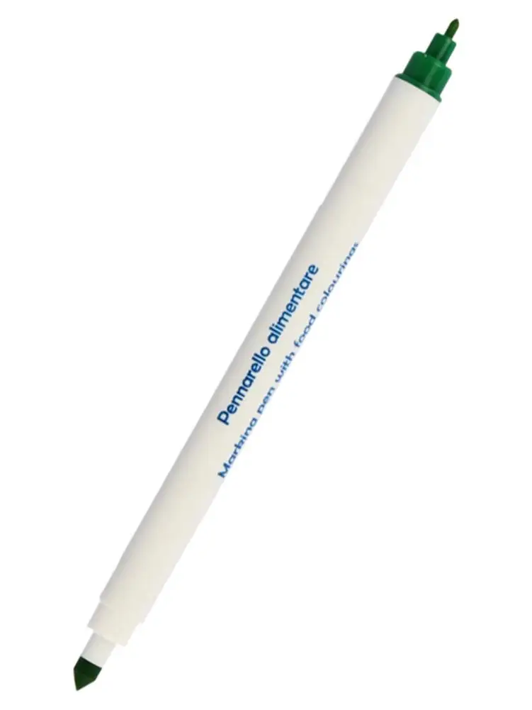 Помадка для бисквита передача съедобная черная пигментная ручка печенье фондан