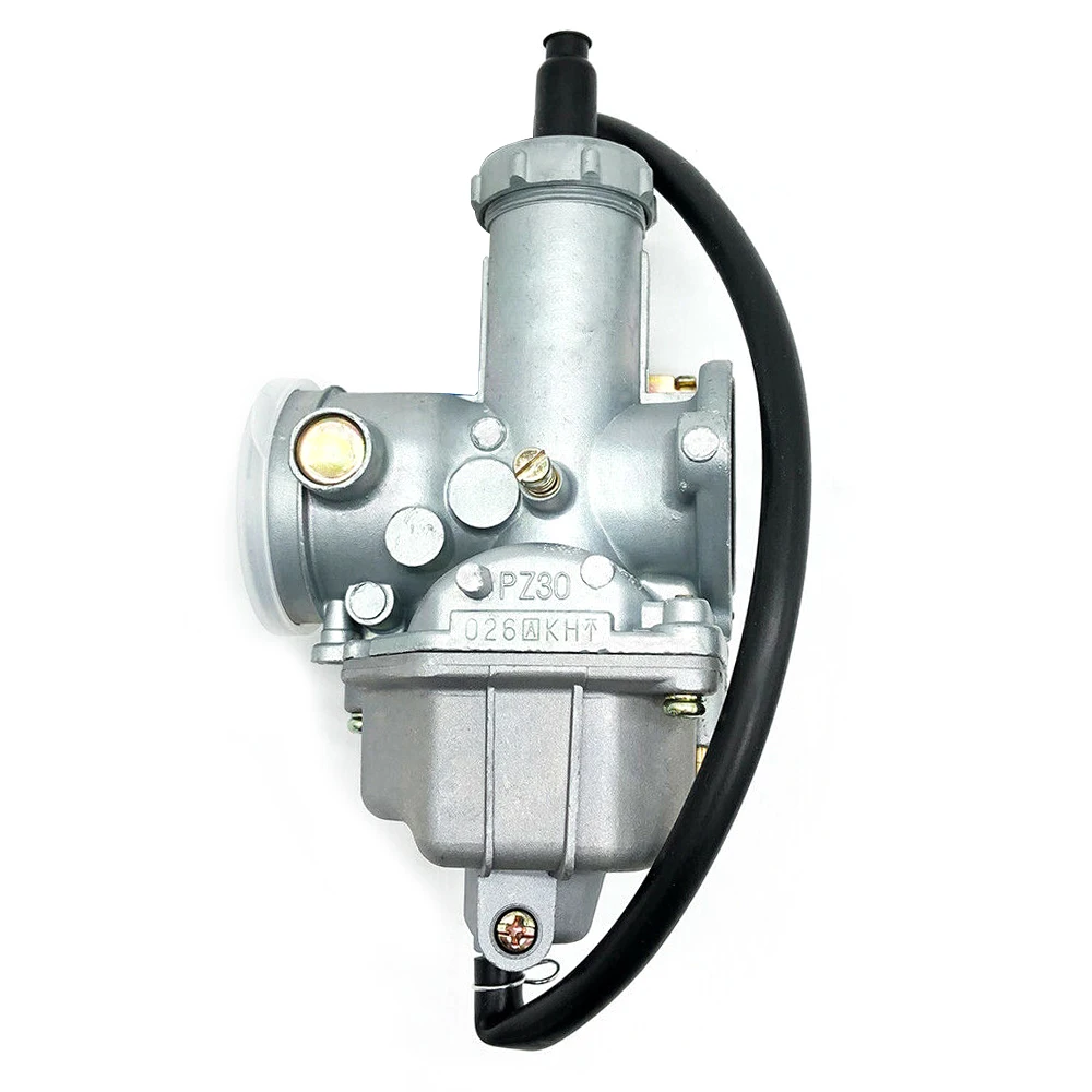 Двигатель карбюратор модификация PZ30 VM26 Carb Карбюратор ПОДХОДИТ для ATV Dirt Bike 150cc 160cc 200cc 250cc