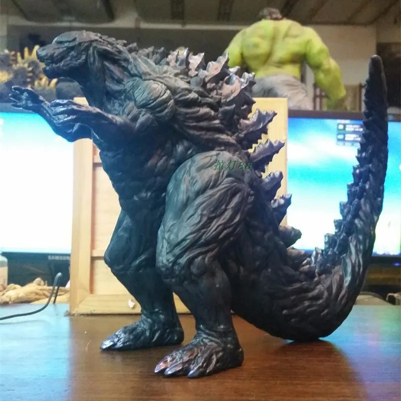 Gojira Godzilla 23 см ПВХ фигурка Коллекционная модель игрушки | Игрушки и хобби