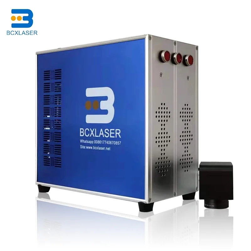 Высококачественная волоконная лазерная машина BCX 200 Вт 500 для удаления