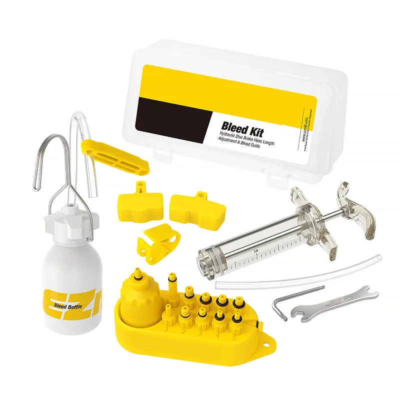 Гидравлический дисковый тормоз для велосипеда комплект инструментов ремонта