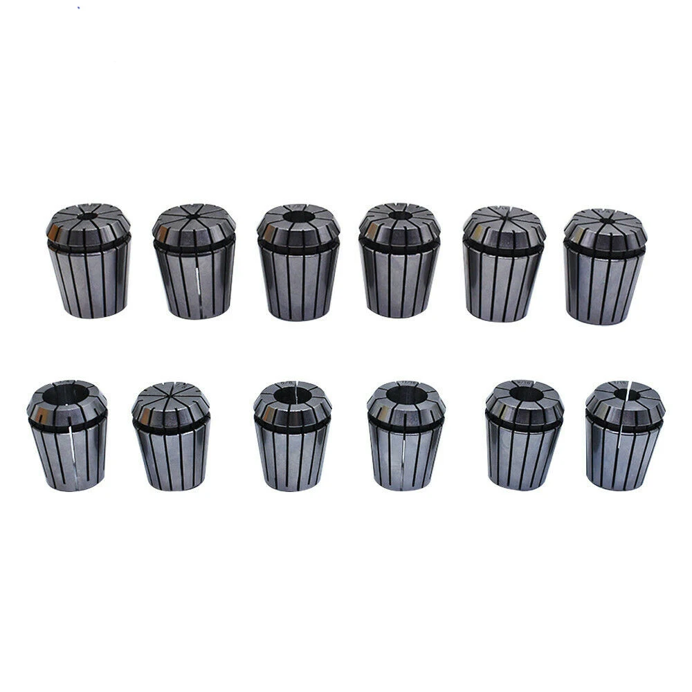 

ER25/32/40 Milling Chuck Spring Collet Set For CNC Engraving Machine & Milling Lathe Tool
