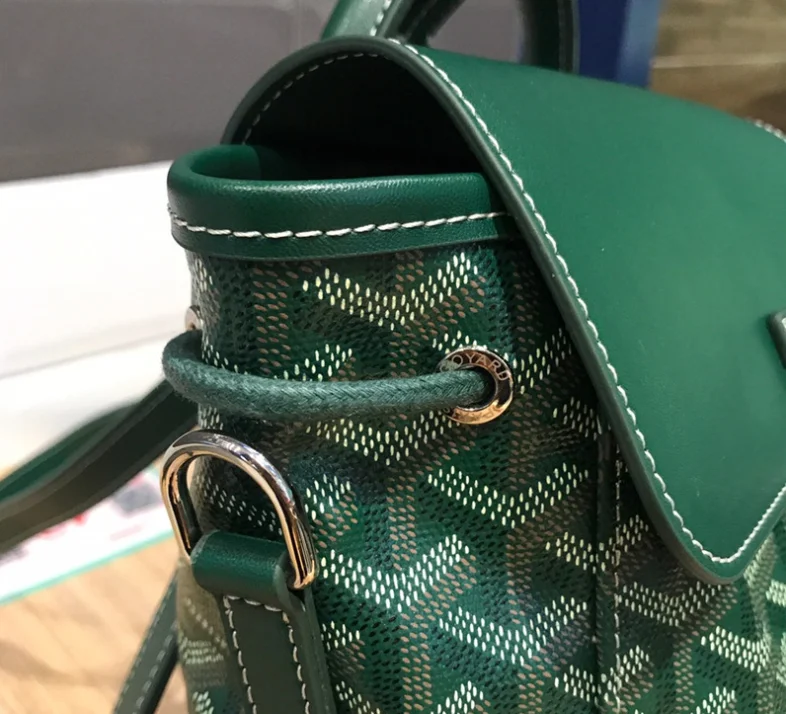

backpack women luxury goyard bag Dog tooth new shoulder bag women cross body bag women and men fashion backpack
