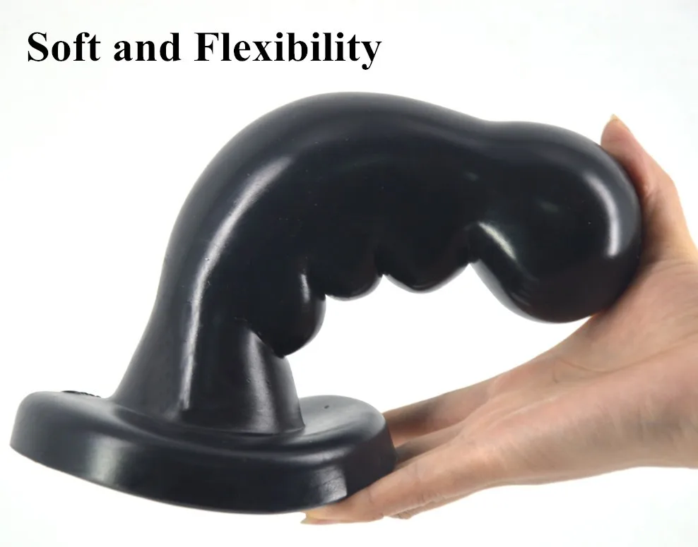 FAAK большой анальный штекер большая попа Сексуальная Пробка сильная мышца дизайн