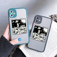 astronaut phone case for iphone x xs max xr for iphone 13 12 mini 11 pro max 6s 7 8 plus se 20 hard shockproof back cover fundas