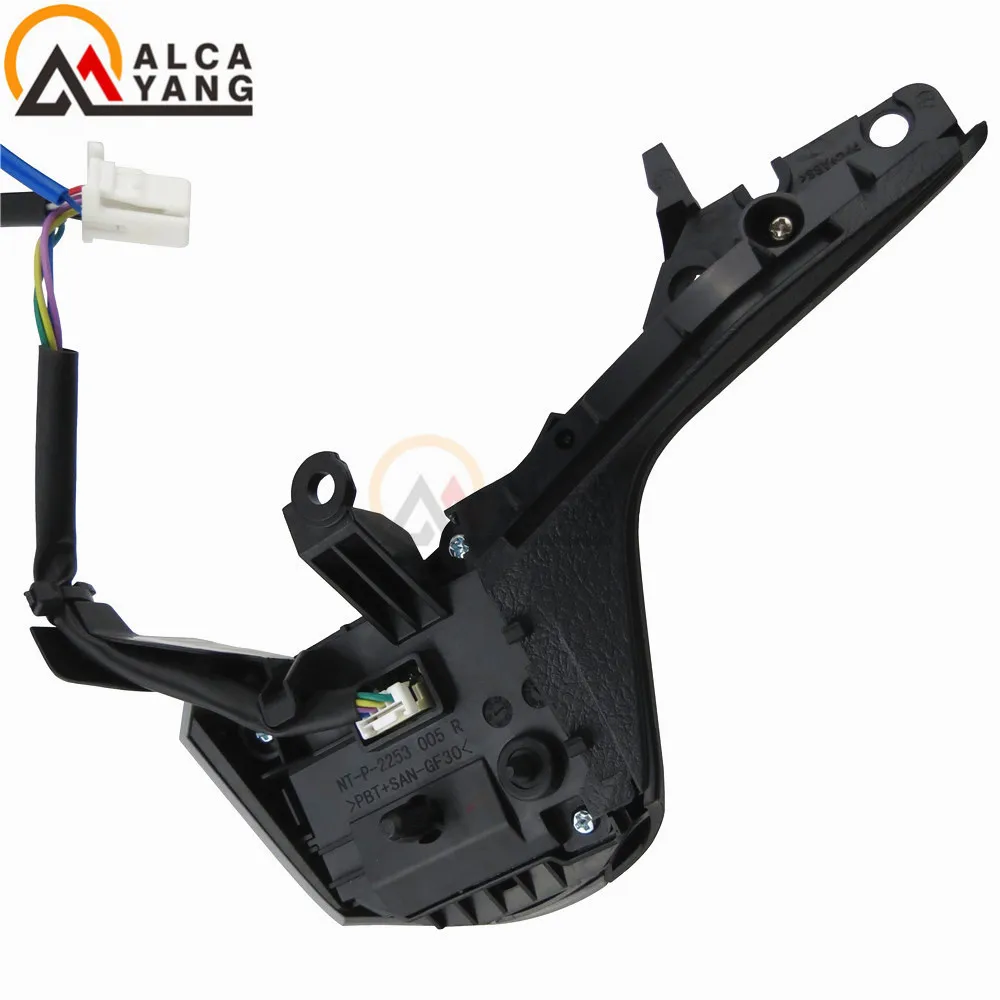 Рулевое колесо PAD аудио круиз контроль телефон переключатель для Toyota Innova GUN142L GUN143R