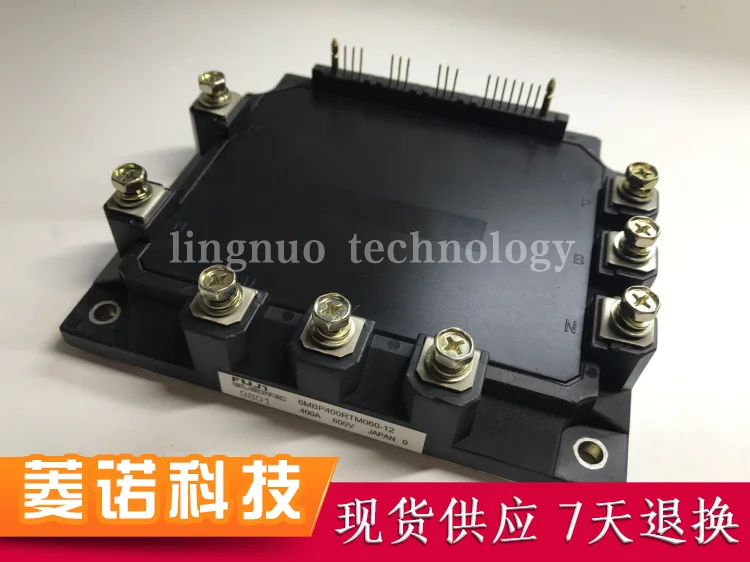 

6MBP400RTM060-12 1piece Original