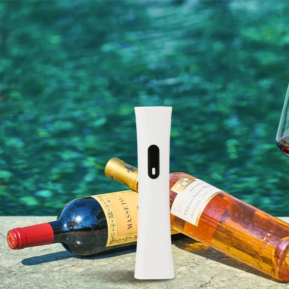 

1 Set Electric Wine Bottle Opener Portable Wine Opener Compact Wine Opener