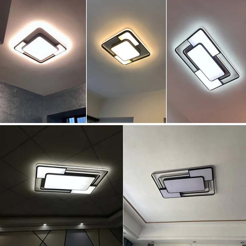 

Modern Ceiling Light Fixtures for Living Room Bedroom Dining Room 110v 220v Chandelier Ceiling Lamp Fixtures Home Lamp