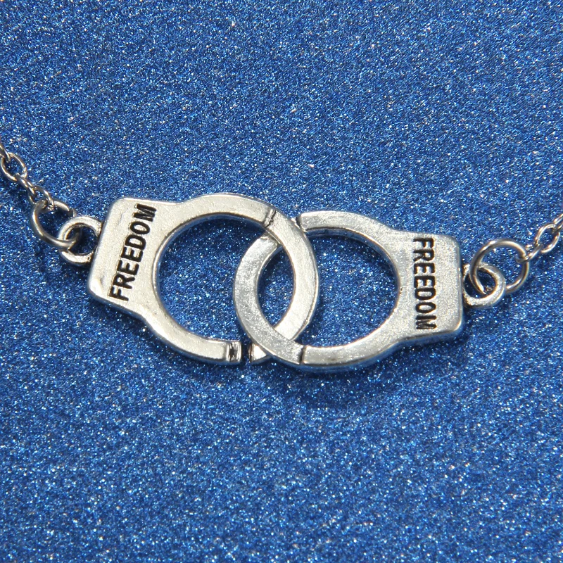 MINHIN Boho Серебристый браслет на ногу модные Многослойные ножная цепочка наручники