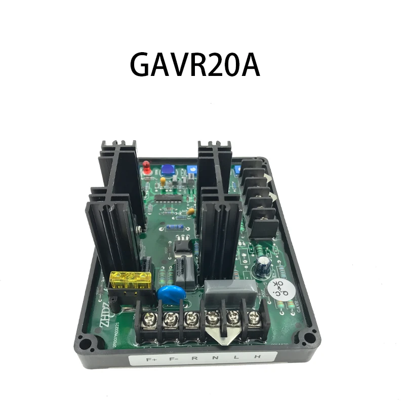 Части генератора AVR GAVR-20A kubota 220V 380V 400V | Обустройство дома
