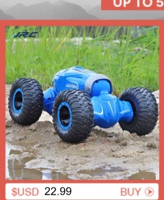 JJRC Q70 двусторонний привод Радиоуправляемый автомобиль 2,4 ГГц 4WD Twist-deserte автомобили Внедорожные багги игрушка высокая скорость скалолазание RC автомобиль